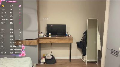 LaureneCables live cam on Cam4