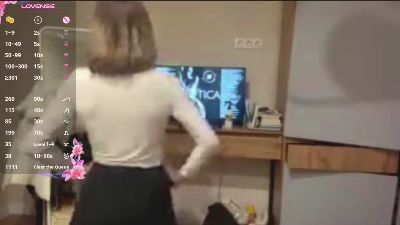 LaureneCables live cam on Cam4