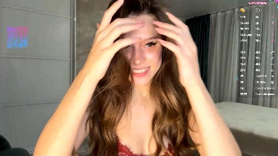 LaurieKempkens live cam on Cam4