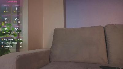 LaurynSchreacke live cam on Cam4