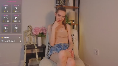 LaurynSchreacke live cam on Cam4
