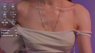 LaurynSchreacke live cam on Cam4