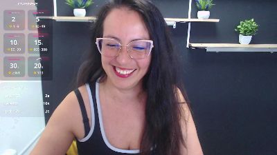 Lauryn_Jones Cam en directo en Cam4