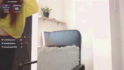 Lauryn_Jones live cam on Cam4