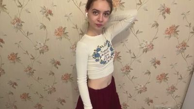 LaveniaAronoff live cam on Cam4