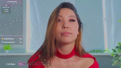LaveraRamer live cam on Cam4