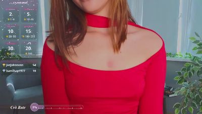 LaveraRamer live cam on Cam4