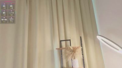 LaveraRamer live cam on Cam4