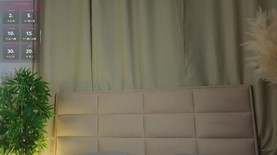 LaveraRamer live cam on Cam4