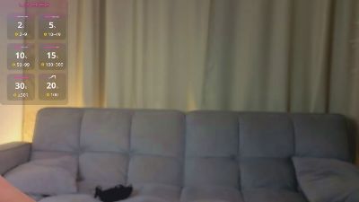 LaveraRamer live cam on Cam4