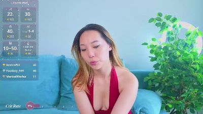 LaveraRamer live cam on Cam4