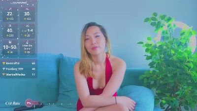 LaveraRamer live cam on Cam4