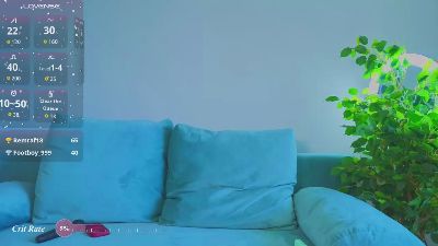 LaveraRamer live cam on Cam4