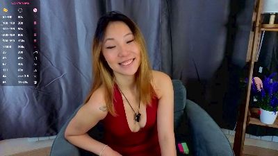 LaveraRamer live cam on Cam4