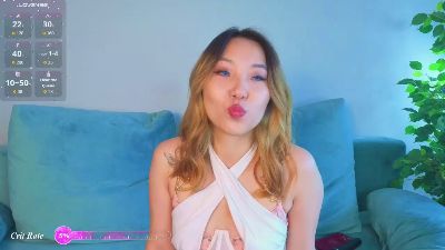 LaveraRamer live cam on Cam4