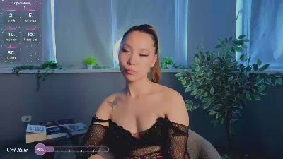 LaveraRamer live cam on Cam4