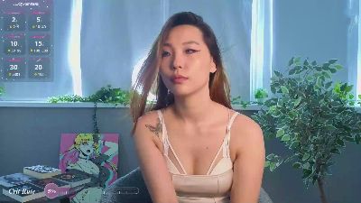 LaveraRamer live cam on Cam4
