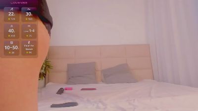 LaveraRamer live cam on Cam4