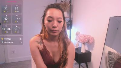 LaveraRamer live cam on Cam4