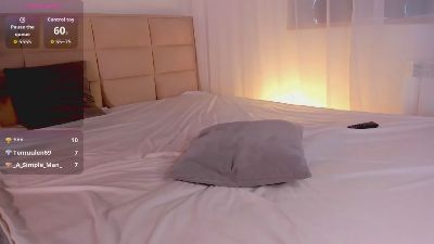 LaveraRamer live cam on Cam4