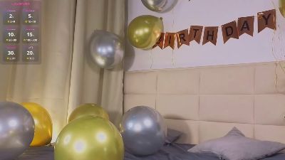 LaveraRamer live cam on Cam4