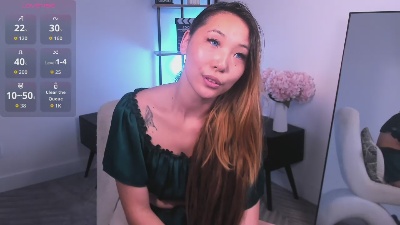 LaveraRamer live cam on Cam4