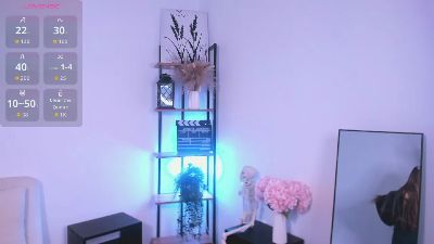 LaveraRamer live cam on Cam4