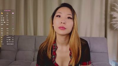LaveraRamer live cam on Cam4