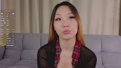 LaveraRamer live cam on Cam4