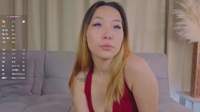 LaveraRamer live cam on Cam4