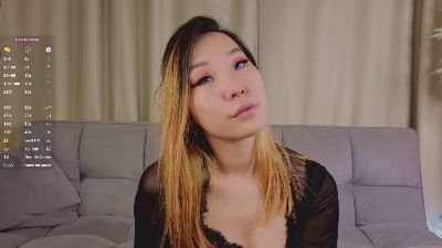LaveraRamer live cam on Cam4