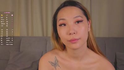 LaveraRamer live cam on Cam4