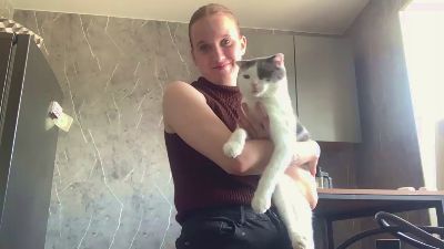 LavernVanakin live cam on Cam4