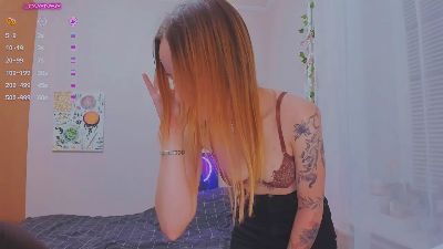 LavetteKerger live cam on Cam4