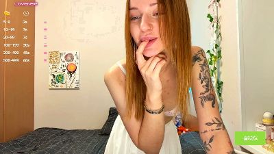 LavetteKerger live cam on Cam4