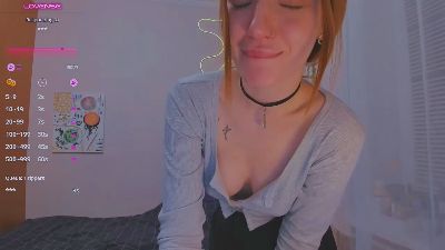 LavetteKerger live cam on Cam4