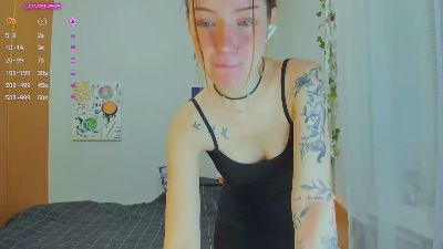 LavetteKerger live cam on Cam4