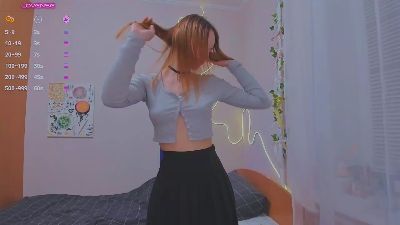 LavetteKerger live cam on Cam4