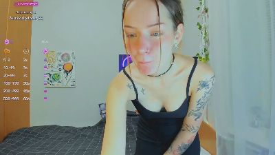 LavetteKerger live cam on Cam4
