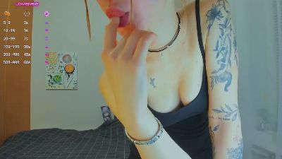 LavetteKerger live cam on Cam4
