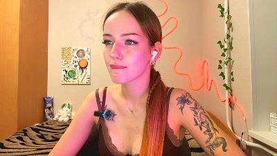 LavetteKerger live cam on Cam4