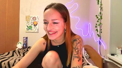 LavetteKerger live cam on Cam4