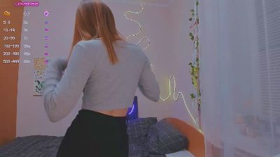 LavetteKerger live cam on Cam4
