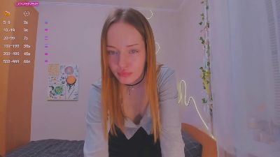 LavetteKerger live cam on Cam4