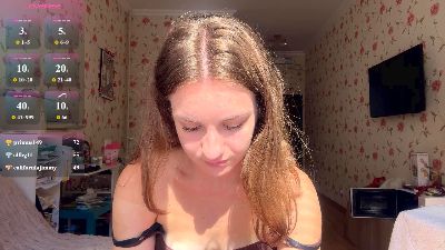 LavoniaGerardi live cam on Cam4
