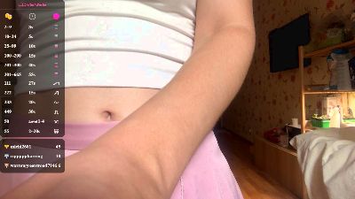LavoniaGerardi live cam on Cam4