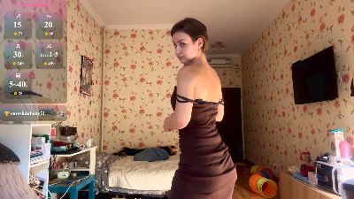 LavoniaGerardi live cam on Cam4