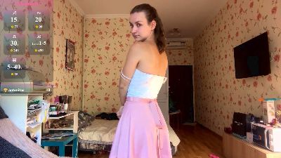 LavoniaGerardi live cam on Cam4