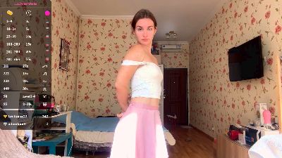 LavoniaGerardi live cam on Cam4
