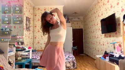 LavoniaGerardi live cam on Cam4